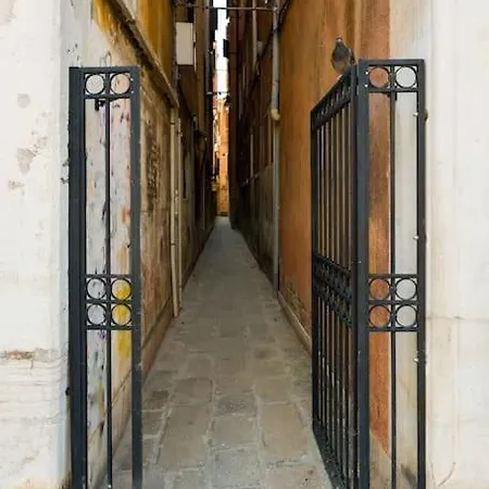 Apartamento San Felice Modern Venecia