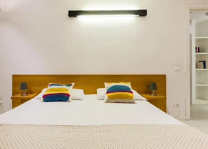 شقة San Felice Modern By Sarlux *