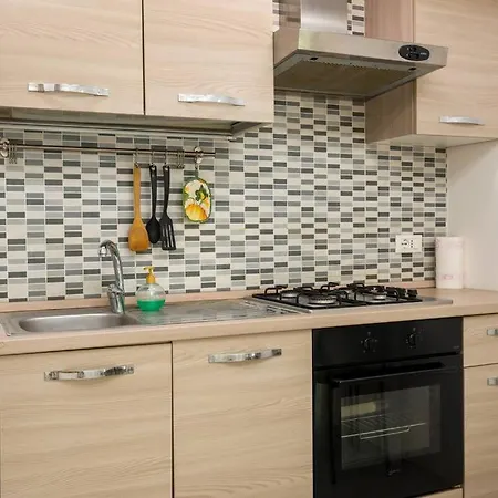 San Felice Modern Daire *